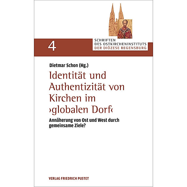 Identität und Authentizität von Kirchen im globalen Dorf, Dietmar Schon