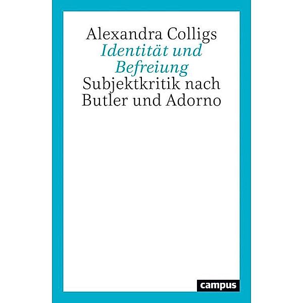 Identität und Befreiung, Alexandra Colligs