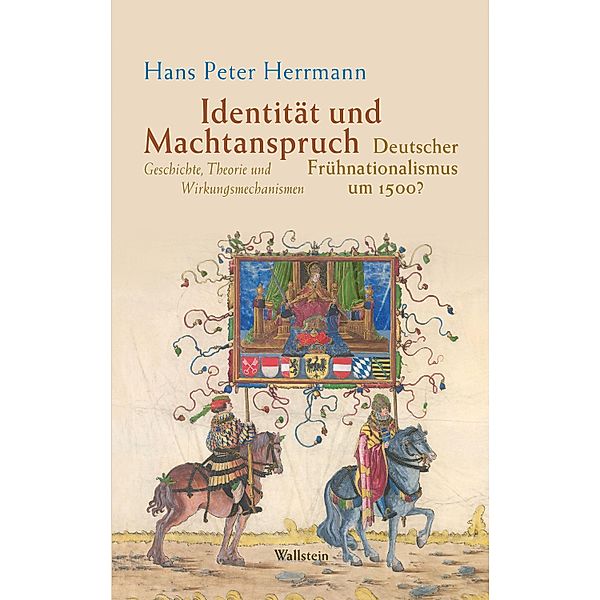 Identität und Machtanspruch, Hans Peter Herrmann