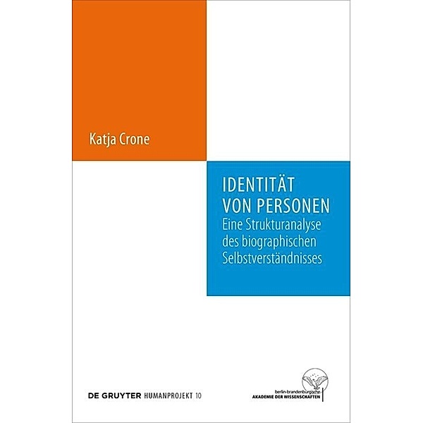Identität von Personen, Katja Crone