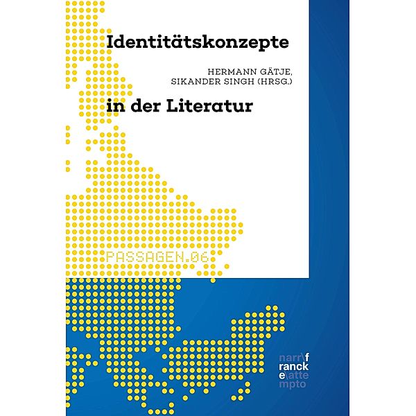 Identitätskonzepte in der Literatur / Passagen Bd.6