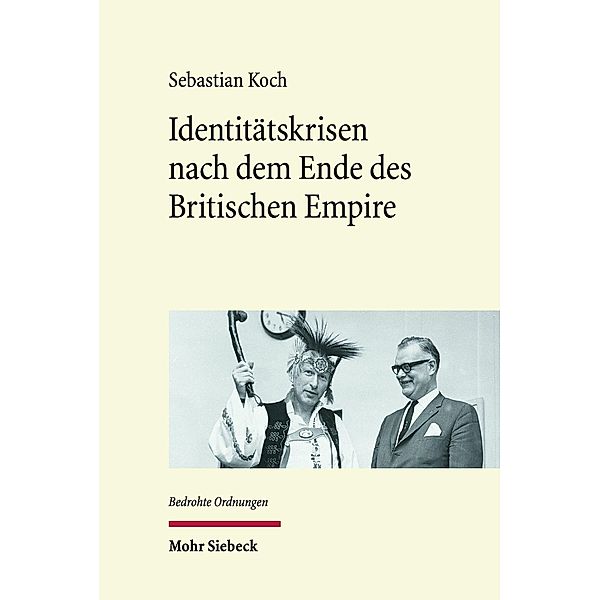 Identitätskrisen nach dem Ende des Britischen Empire, Sebastian Koch