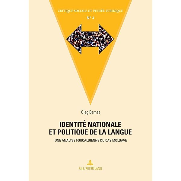 Identite nationale et politique de la langue, Oleg Bernaz