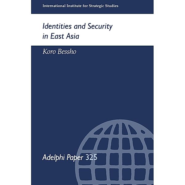 Identities and Security in East Asia, Koro Bessho