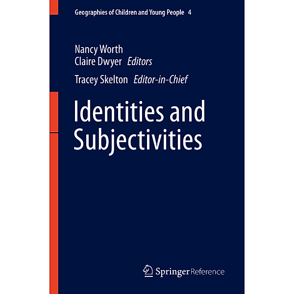Identities and Subjectivities