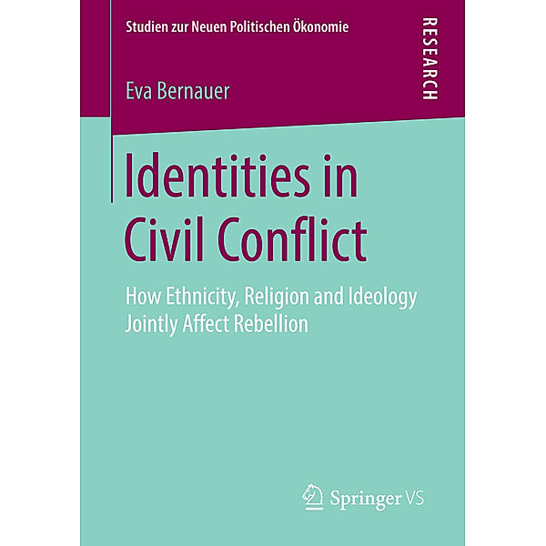 Identities in Civil Conflict, Eva Bernauer