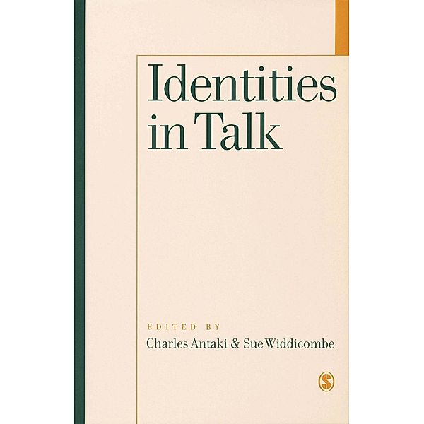 Identities in Talk