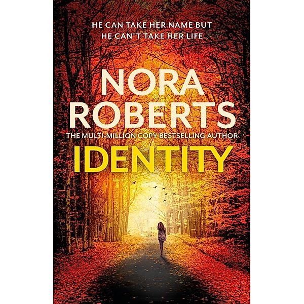 Identity, Nora Roberts