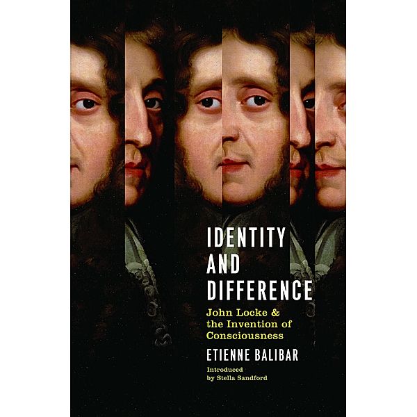 Identity and Difference, Étienne Balibar