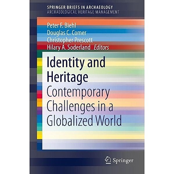 Identity and Heritage / SpringerBriefs in Archaeology