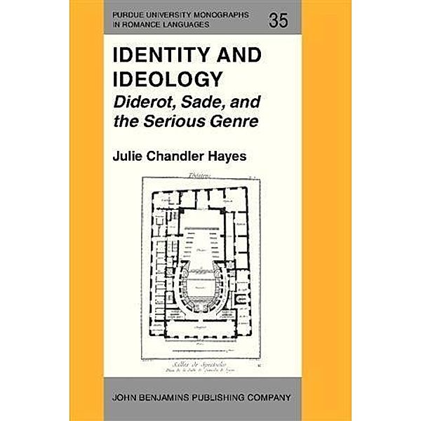 Identity and Ideology, Julie Chandler Hayes