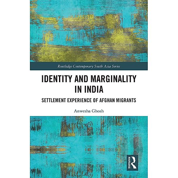 Identity and Marginality in India, Anwesha Ghosh