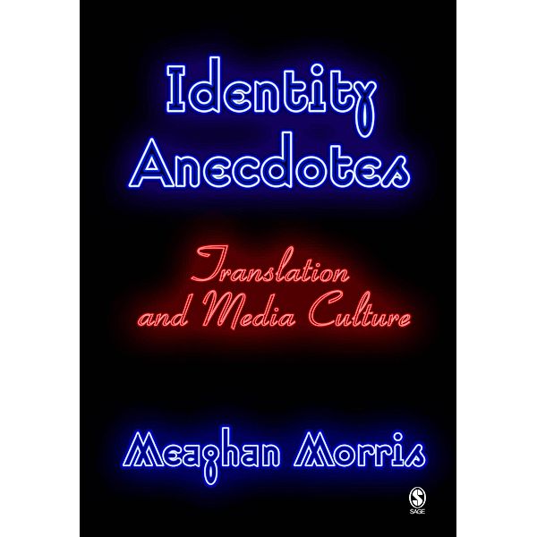 Identity Anecdotes, Meaghan Morris