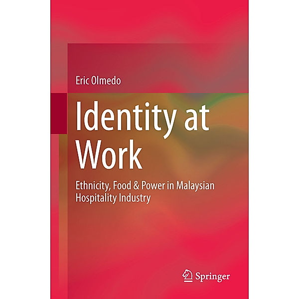 Identity at Work, Eric Olmedo