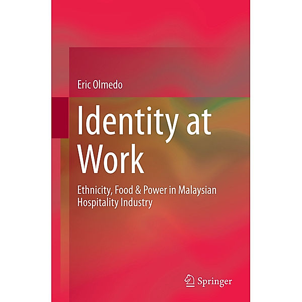 Identity at Work, Eric Olmedo