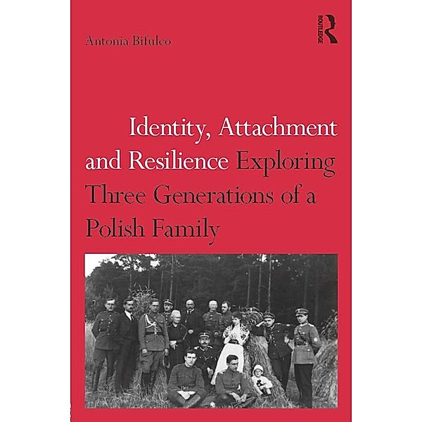 Identity, Attachment and Resilience, Antonia Bifulco