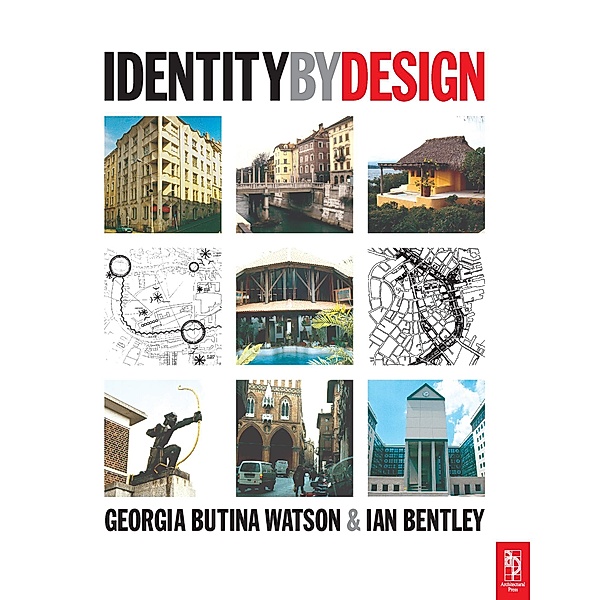 Identity by Design, Georgia Butina-Watson, Ian Bentley