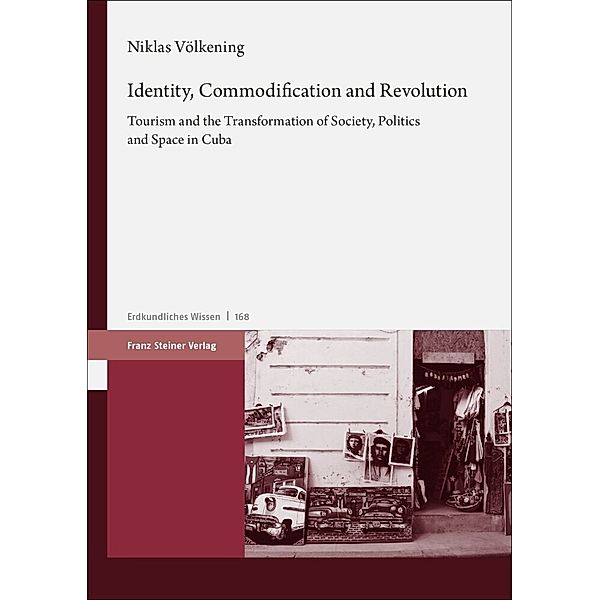 Identity, Commodification and Revolution, Niklas Völkening