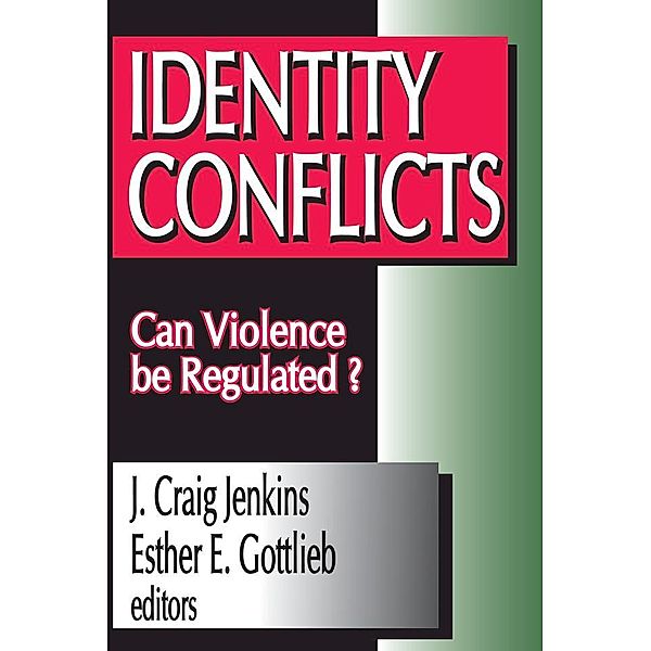 Identity Conflicts, Esther Gottlieb