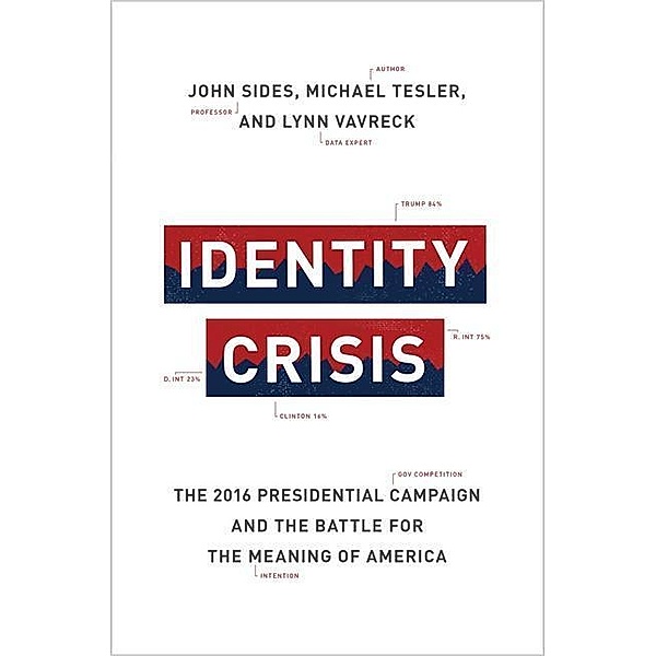 Identity Crisis, John Sides, Michael Tesler, Lynn Vavreck