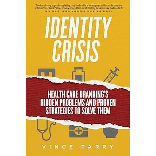 Identity Crisis, Vince Parry