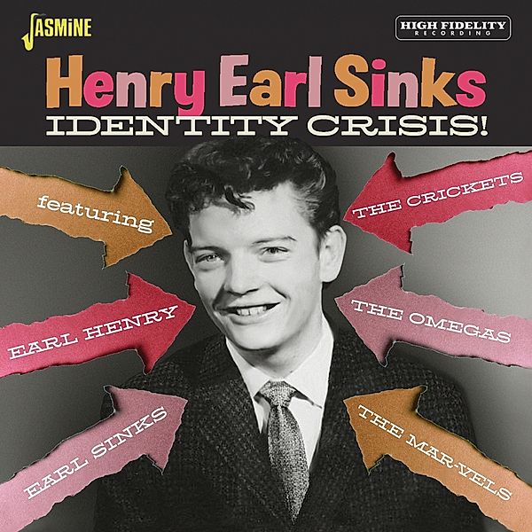 Identity Crisis!, Henry Earl Sinks