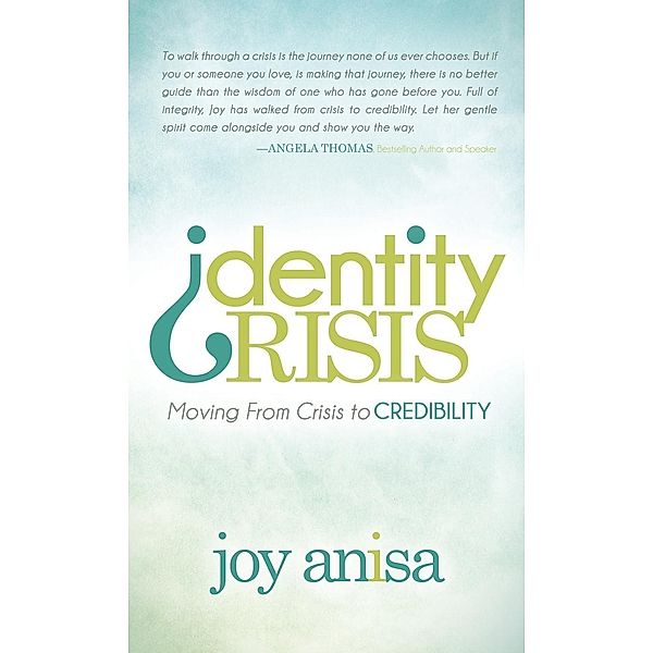 Identity Crisis / Morgan James Faith, Joy Anisa