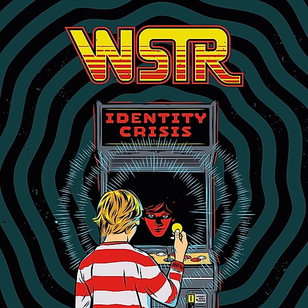 Identity Crisis (Vinyl), Wstr