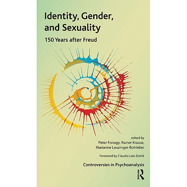 Identity, Gender, and Sexuality, Peter Fonagy