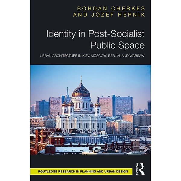 Identity in Post-Socialist Public Space, Bohdan Cherkes, Józef Hernik