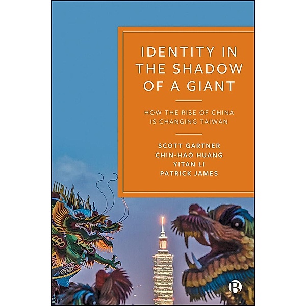 Identity in the Shadow of a Giant, Scott Sigmund Gartner, Chin-Hao Huang, Yitan Li, Patrick James