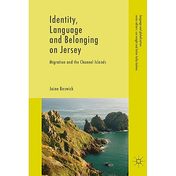 Identity, Language and Belonging on Jersey, Jaine Beswick