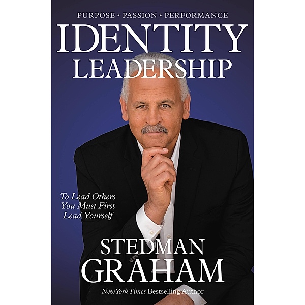 Identity Leadership, Stedman Graham