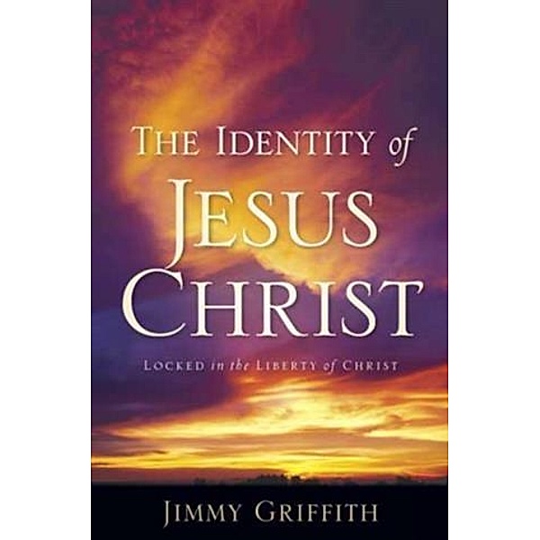 Identity of Jesus Christ, J. D. Griffith