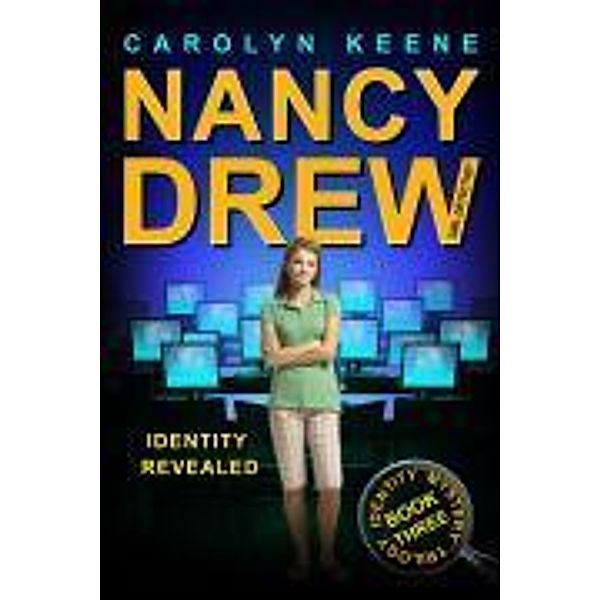 Identity Revealed, Carolyn Keene