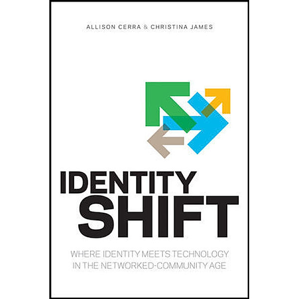 Identity Shift, Christina James, Allison Cerra