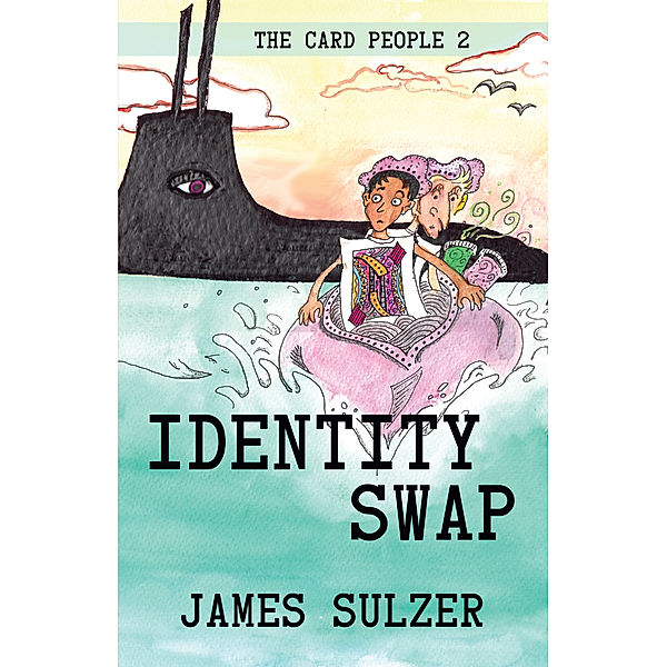 Identity Swap: Card People 2, James Sulzer