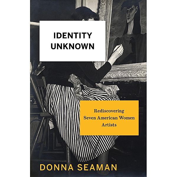 Identity Unknown, Donna Seaman