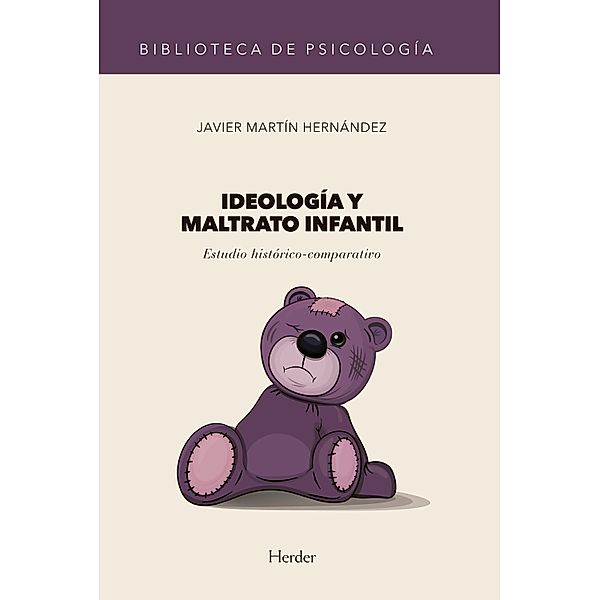 Ideología y maltrato infantil, Javier Martín Hernández