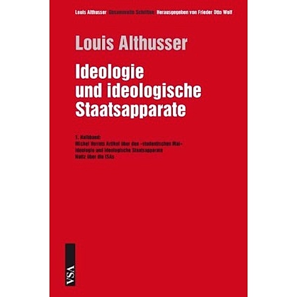 Ideologie und ideologische Staatsapparate, Louis Althusser