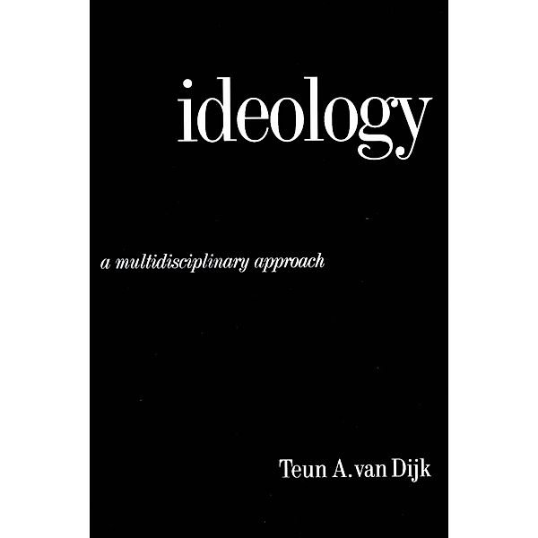 Ideology, Teun A. van Dijk