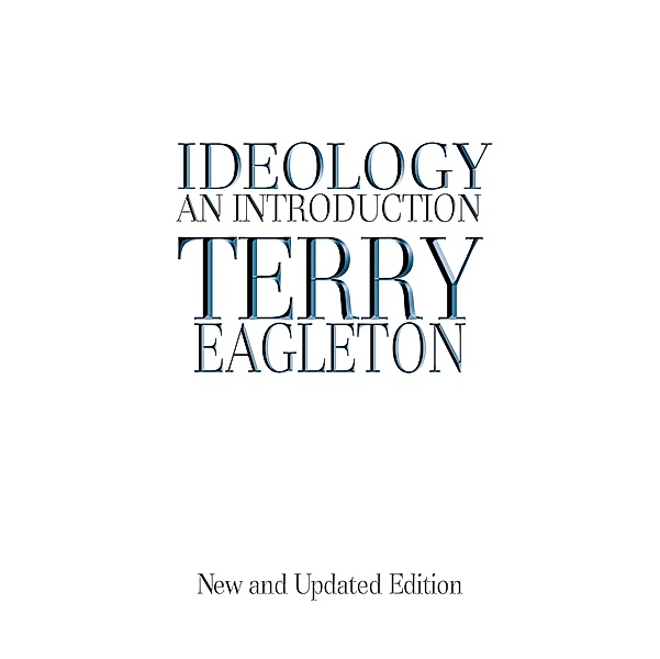 Ideology, Terry Eagleton