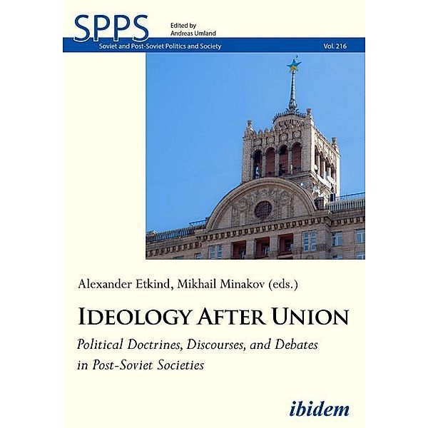 Ideology After Union, Ideology After Union
