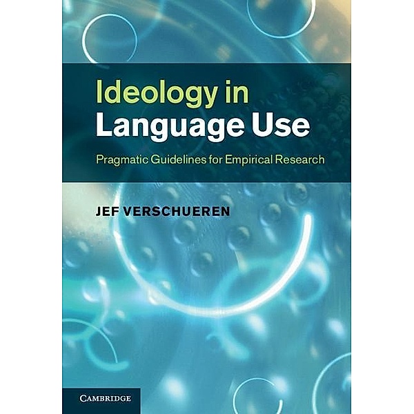 Ideology in Language Use, Jef Verschueren