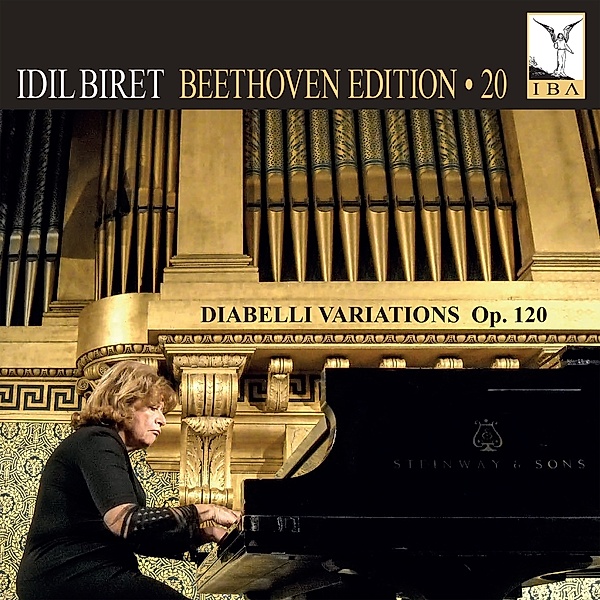 Idil Biret Beethoven Edition,Vol.20, Idil Biret