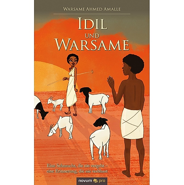 Idil und Warsame, Warsame Ahmed Amalle