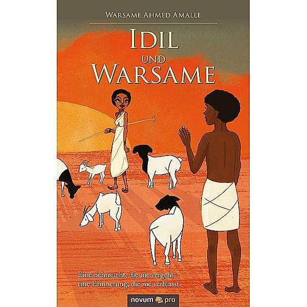 Idil und Warsame, Warsame Ahmed Amalle
