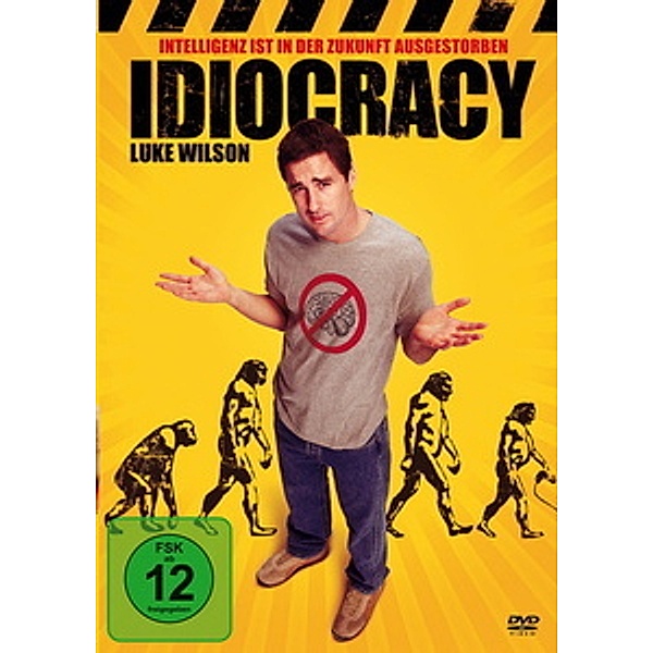 Idiocracy, Mike Judge, Etan Cohen