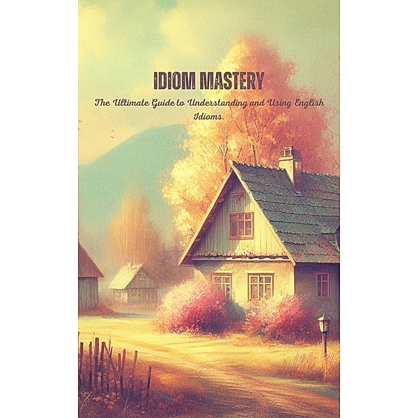 Idiom Mastery: The Ultimate Guide to Understanding and Using English Idioms, Saiful Alam
