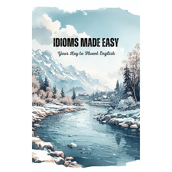 Idioms Made Easy: Your Key to Fluent English, Saiful Alam